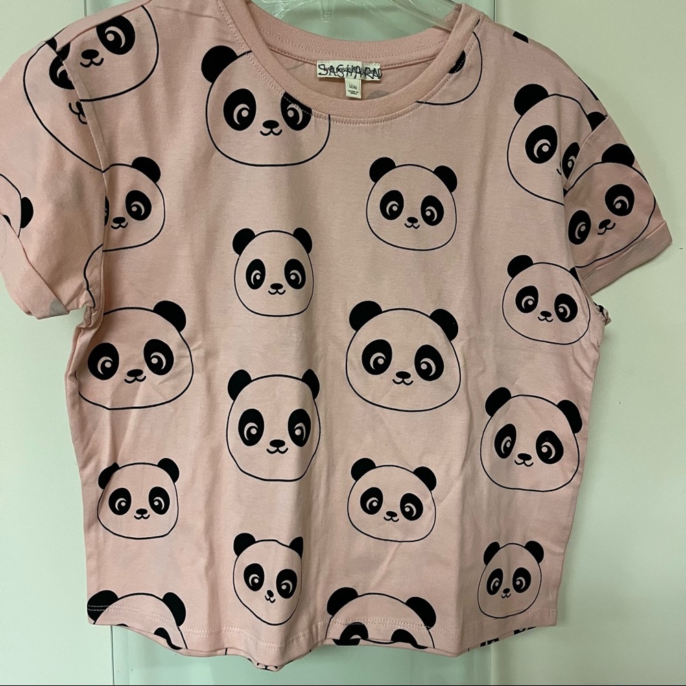Beautiful top for girls. Cotton, bright color, fun to wear.